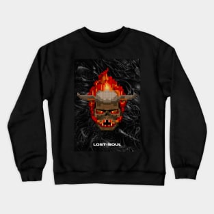 Lost Soul Crewneck Sweatshirt